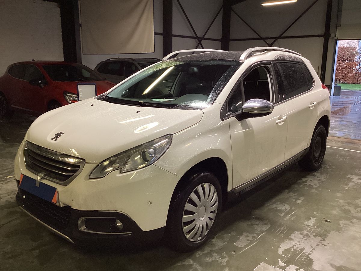 Peugeot 2008 d'occasion