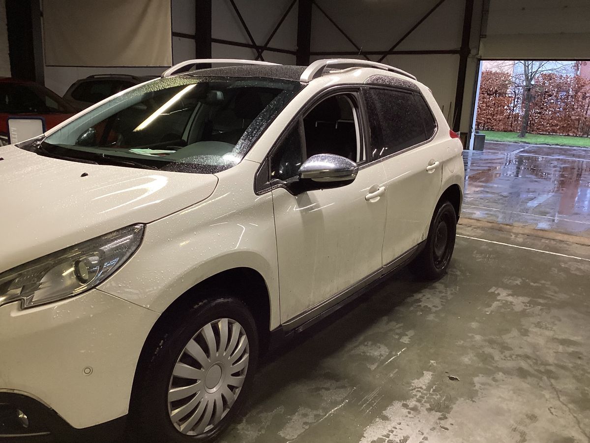 Peugeot 2008 d'occasion