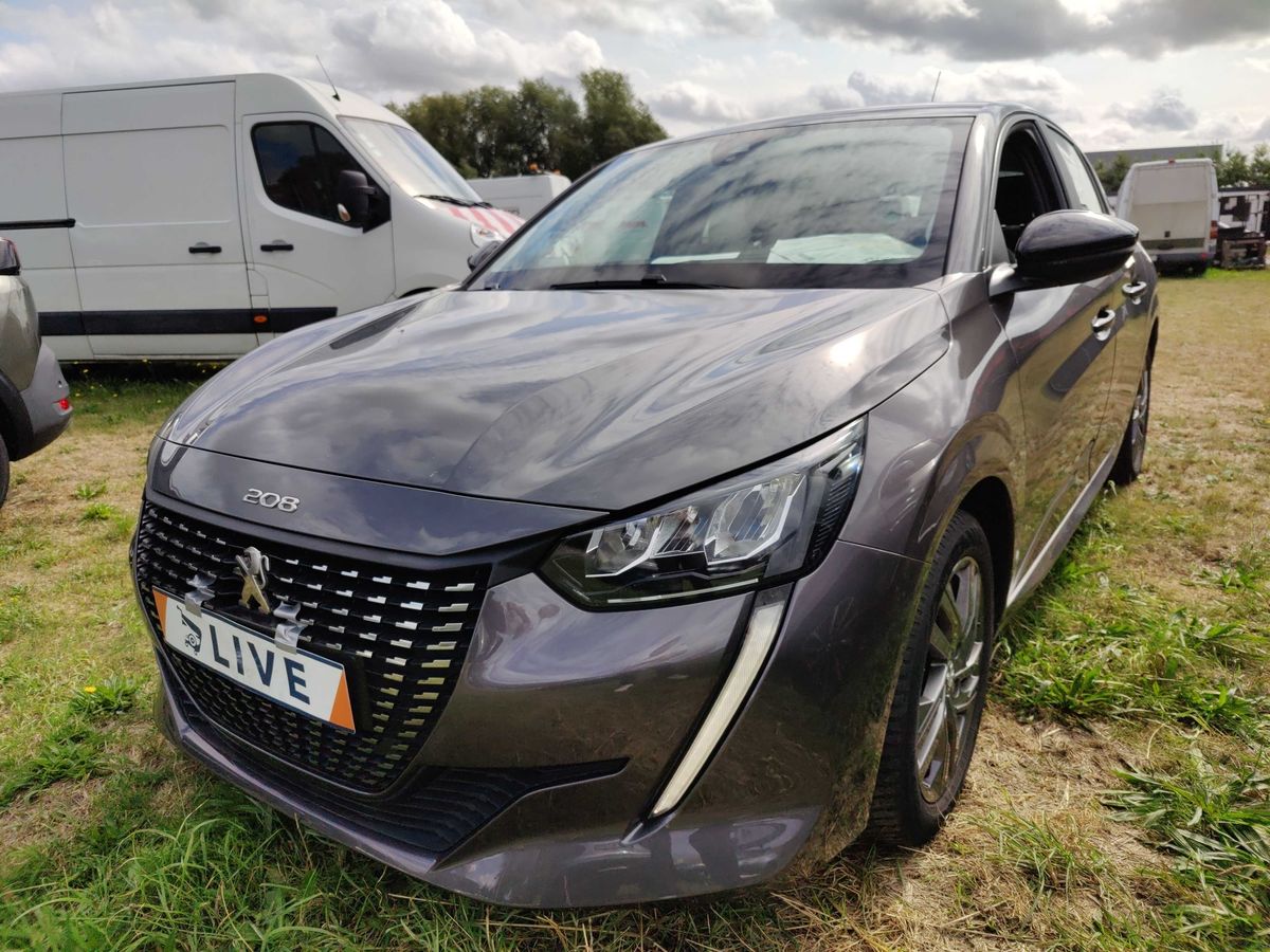 Peugeot 208 1.2 PureTech Active Pack