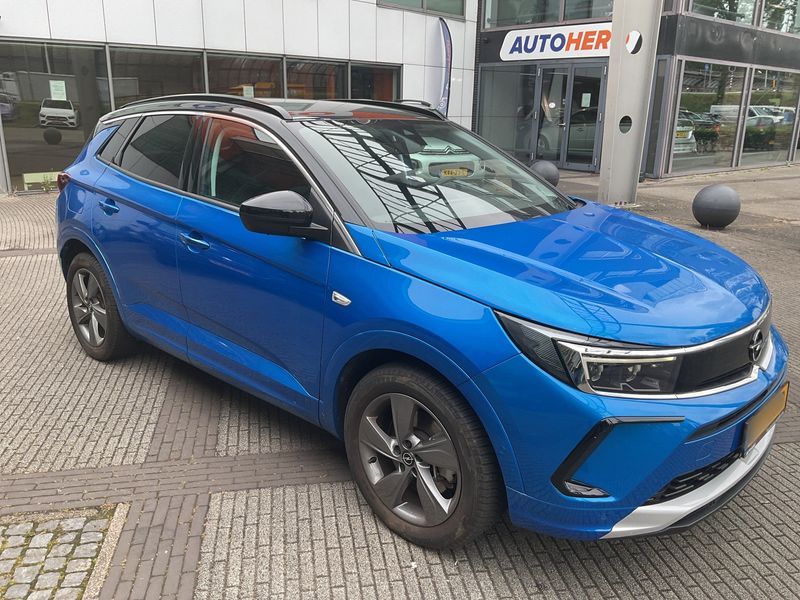 Opel Grandland X 1.6 Plug-in Hybrid Business Elegance — zdjęcie 8