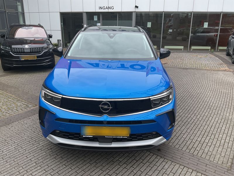 Opel Grandland X 1.6 Plug-in Hybrid Business Elegance — zdjęcie 9