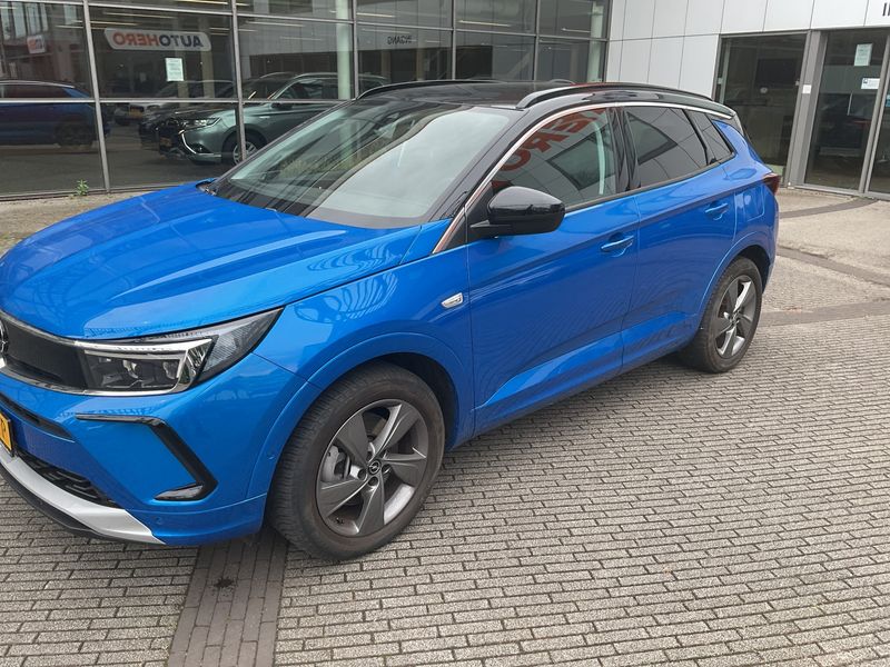 Opel Grandland X 1.6 Plug-in Hybrid Business Elegance