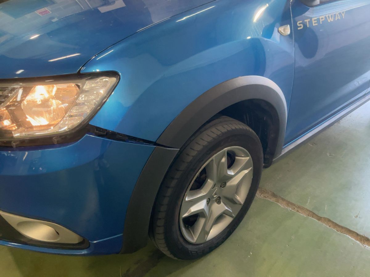 Dacia Sandero d'occasion