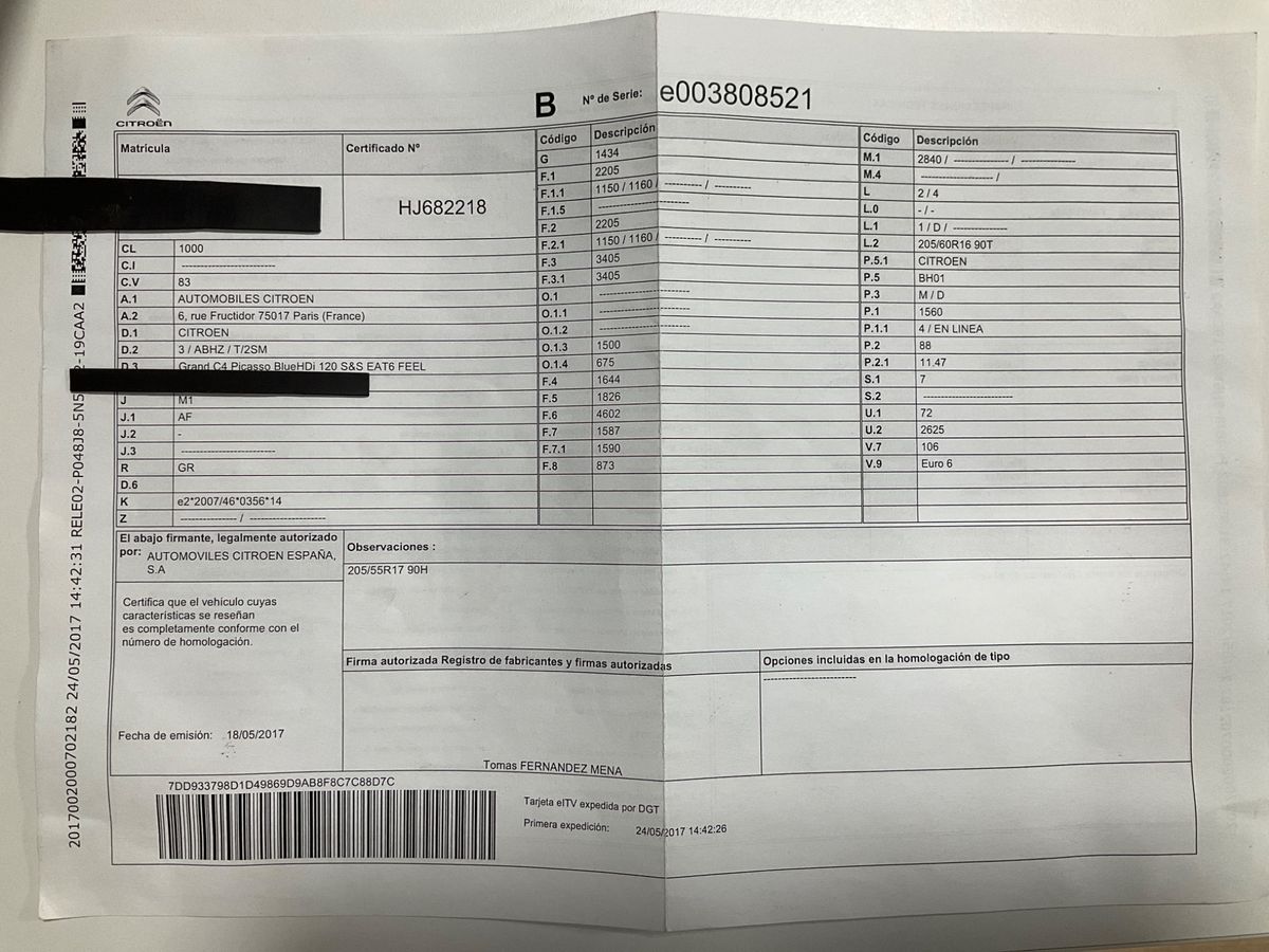 Citroen C4 d'occasion