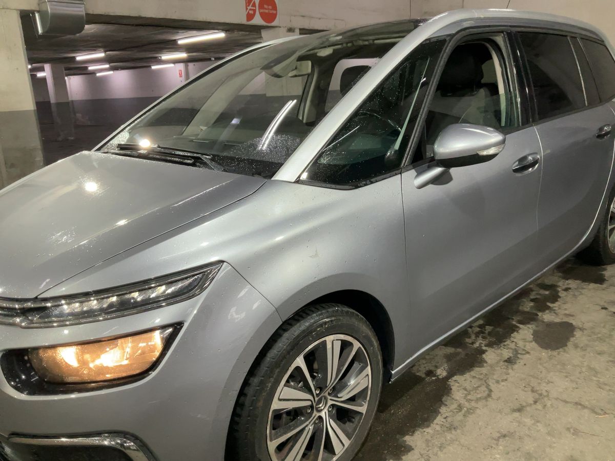 Citroen C4 d'occasion