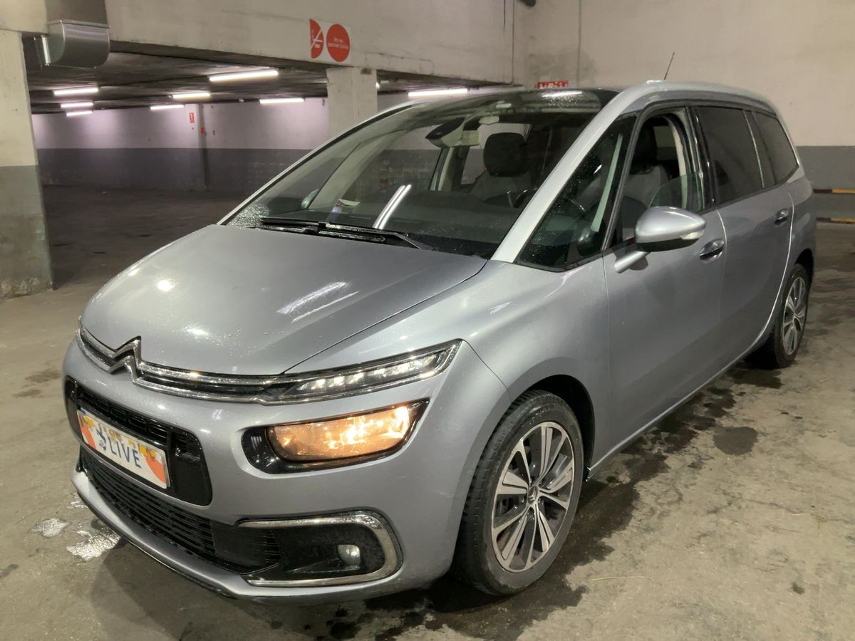 Citroen C4 d'occasion