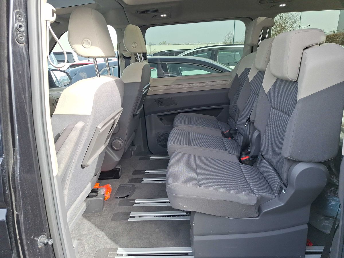 Volkswagen T7 d'occasion