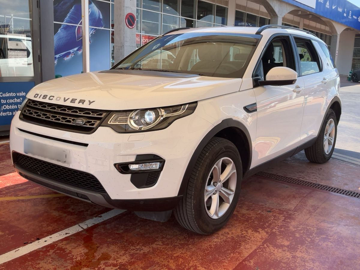 Land Rover 2016