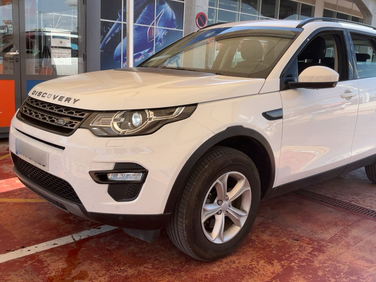 Land Rover d'occasion