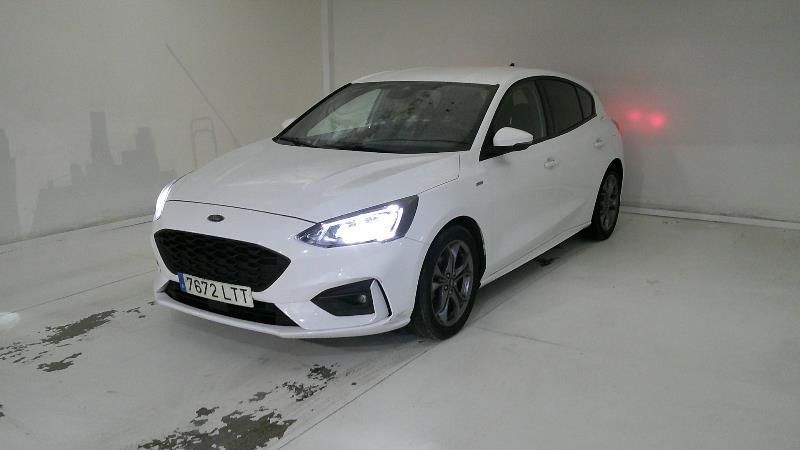 Ford Focus d'occasion