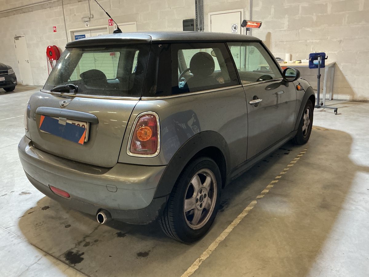 MINI One d'occasion