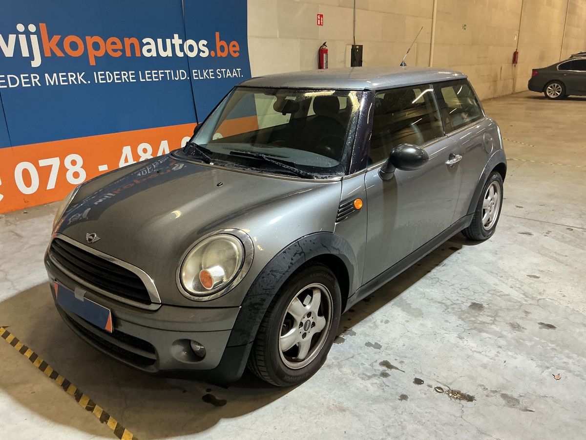 MINI One d'occasion