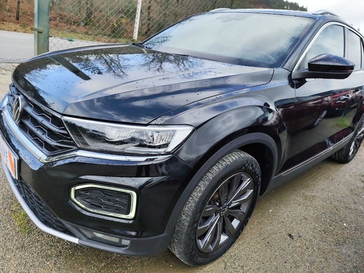 Volkswagen T-Roc d'occasion
