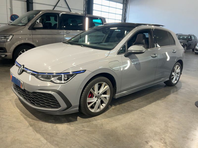 Golf VIII 1.4 GTE