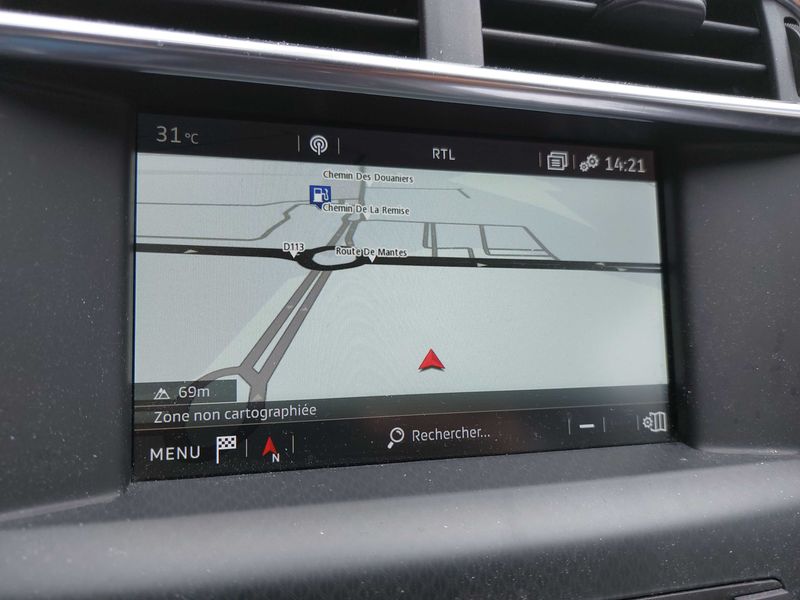 DS Automobiles DS4 1.6 THP SoChic — zdjęcie 13