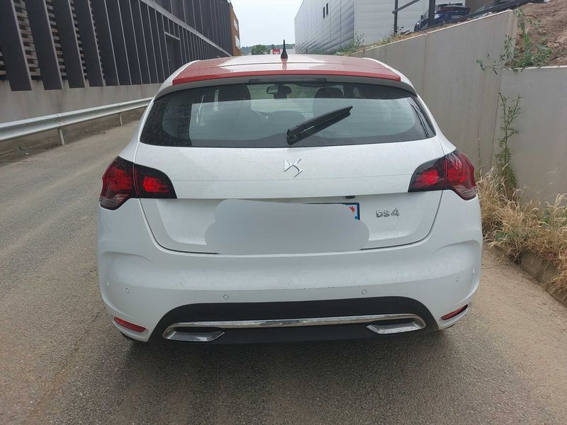 DS Automobiles DS4 1.6 THP SoChic — zdjęcie 4