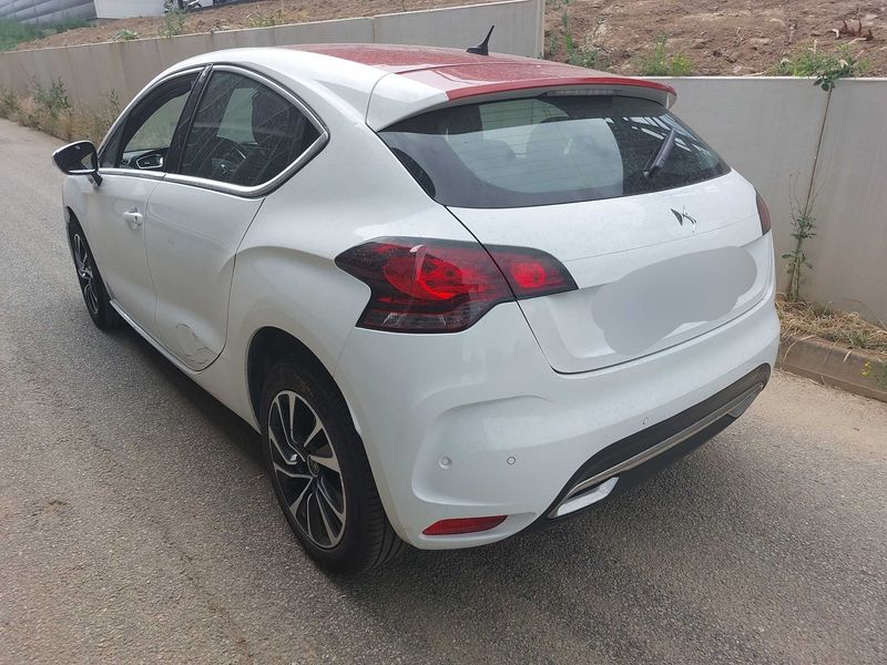 DS Automobiles DS4 1.6 THP SoChic — zdjęcie 3