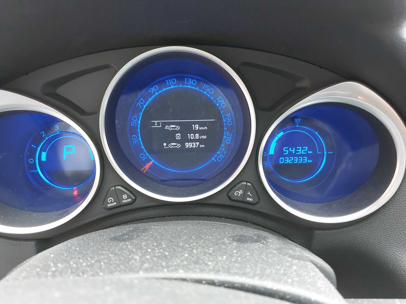 DS Automobiles DS4 1.6 THP SoChic — zdjęcie 12