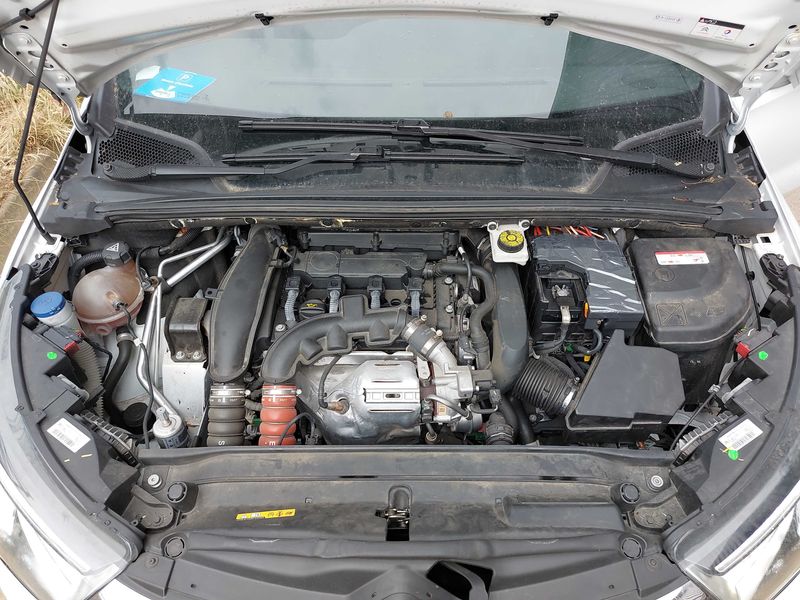 DS Automobiles DS4 1.6 THP SoChic — zdjęcie 8
