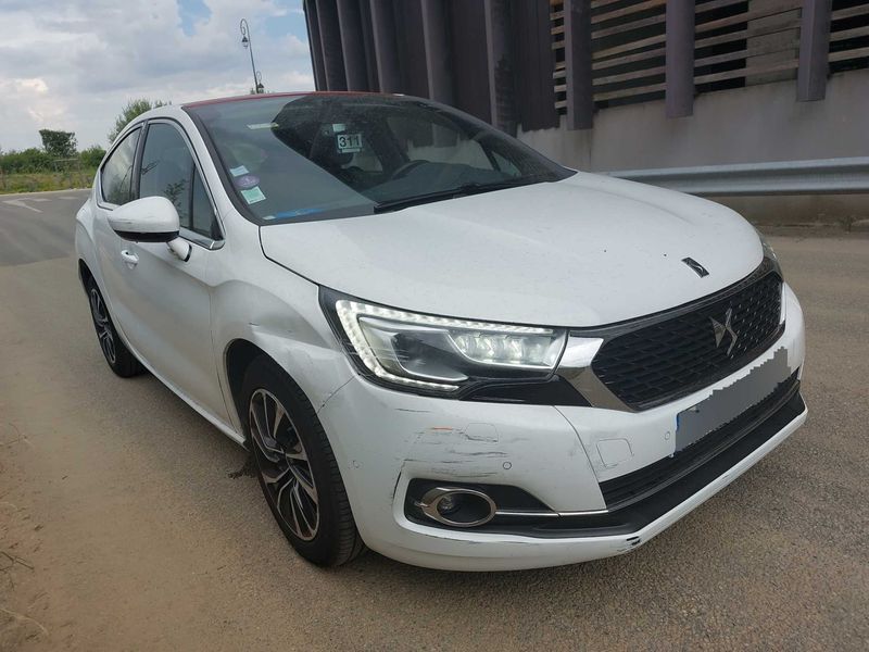 DS Automobiles DS4 1.6 THP SoChic — zdjęcie 6