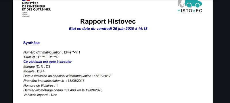 DS Automobiles DS4 1.6 THP SoChic — zdjęcie 17