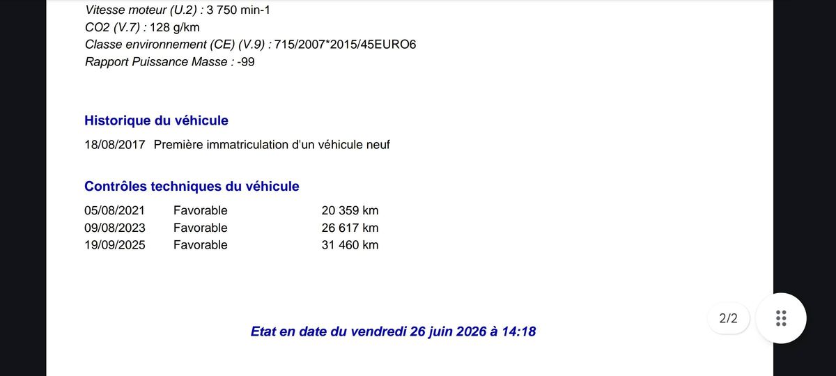 DS Automobiles d'occasion