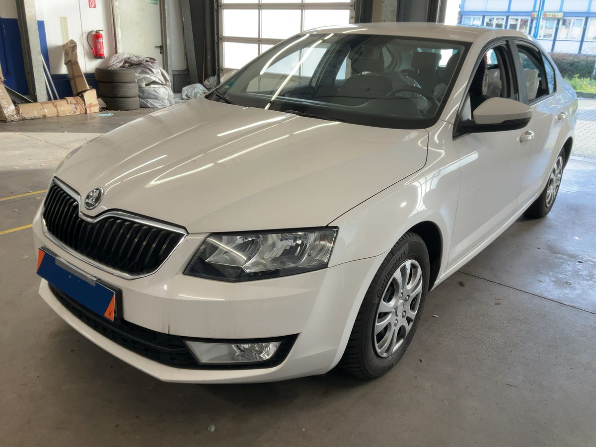 Skoda Octavia 1.2 TSI Ambition