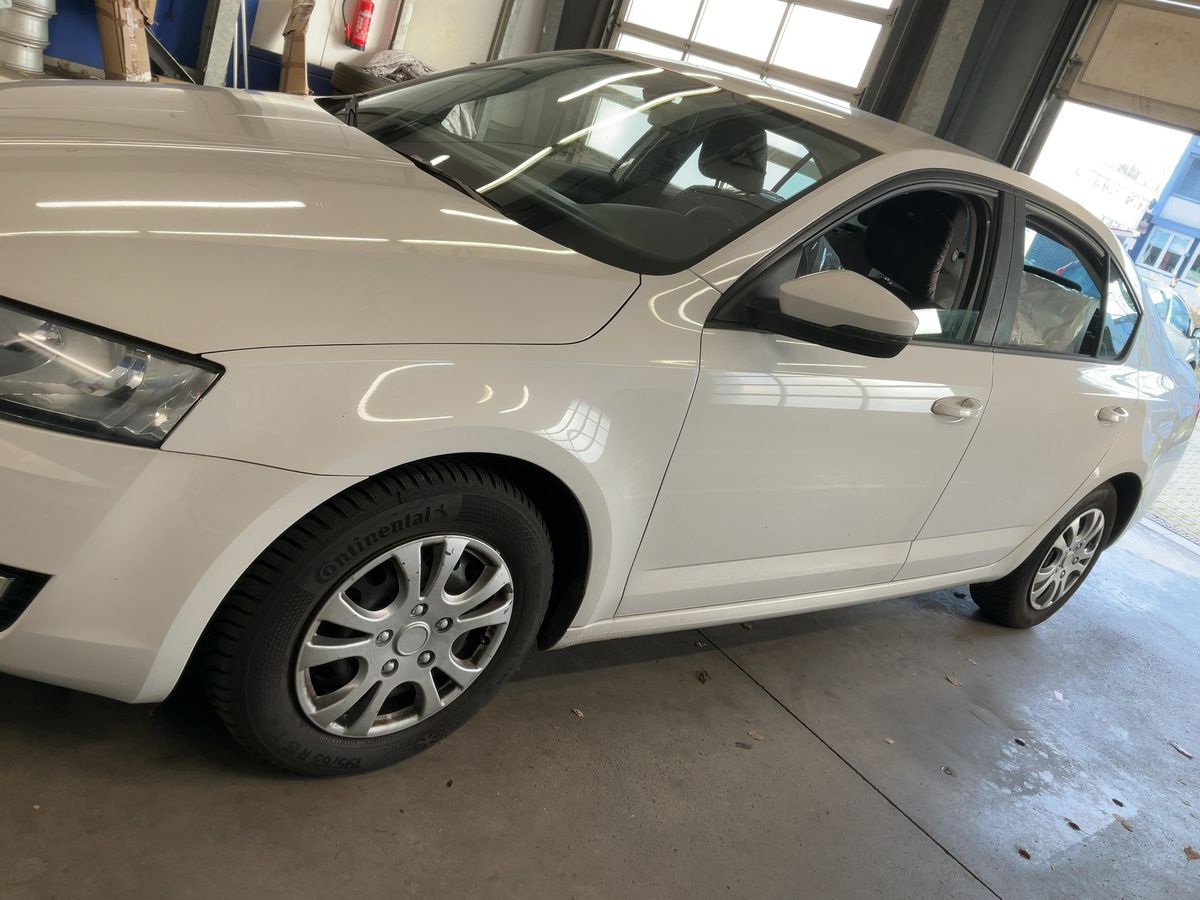 Skoda Octavia 1.2 TSI Ambition