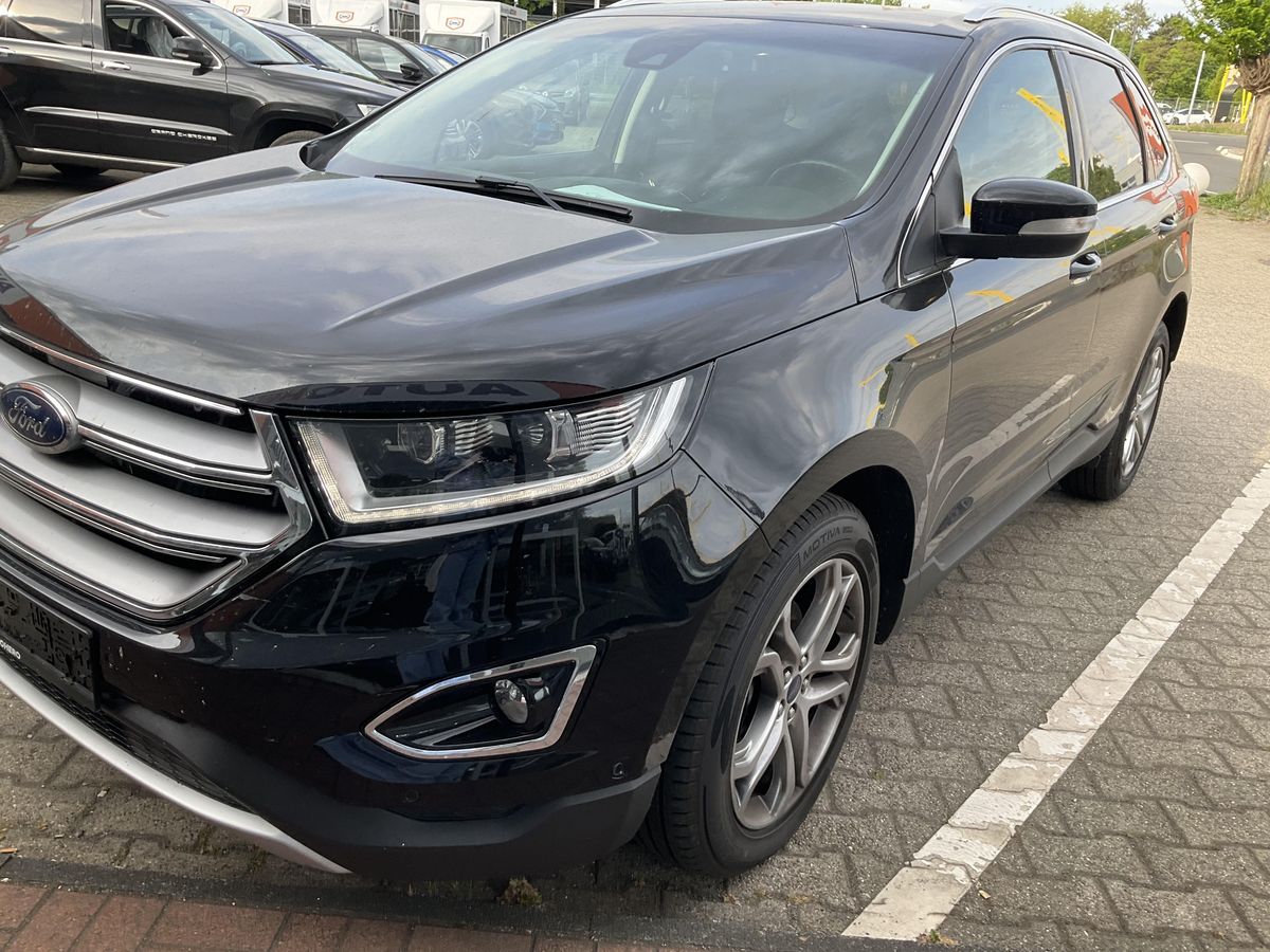 Ford Edge 2017
