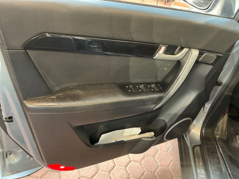 Chevrolet Captiva 2.2 Diesel D LTZ 4WD 2013 – снимка 24