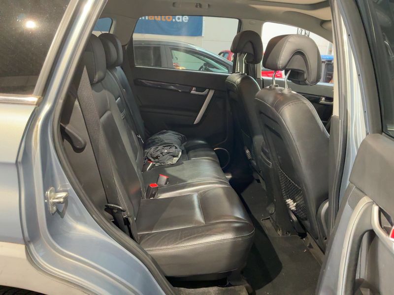 Chevrolet Captiva 2.2 Diesel D LTZ 4WD — zdjęcie 14