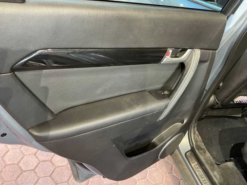 Chevrolet Captiva 2.2 Diesel D LTZ 4WD 2013 – снимка 25