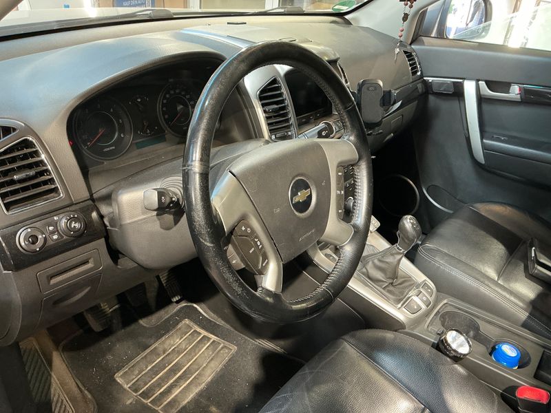 Chevrolet Captiva 2.2 Diesel D LTZ 4WD 2013 – снимка 22