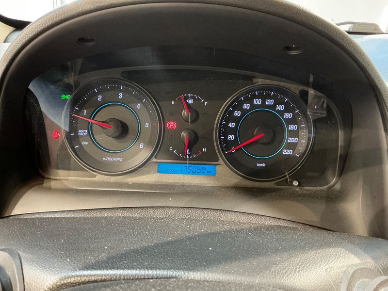 Chevrolet Captiva 2.2 Diesel D LTZ 4WD — zdjęcie 13