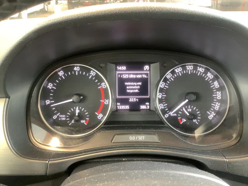 Skoda Fabia 1.2 TSI Style — zdjęcie 13