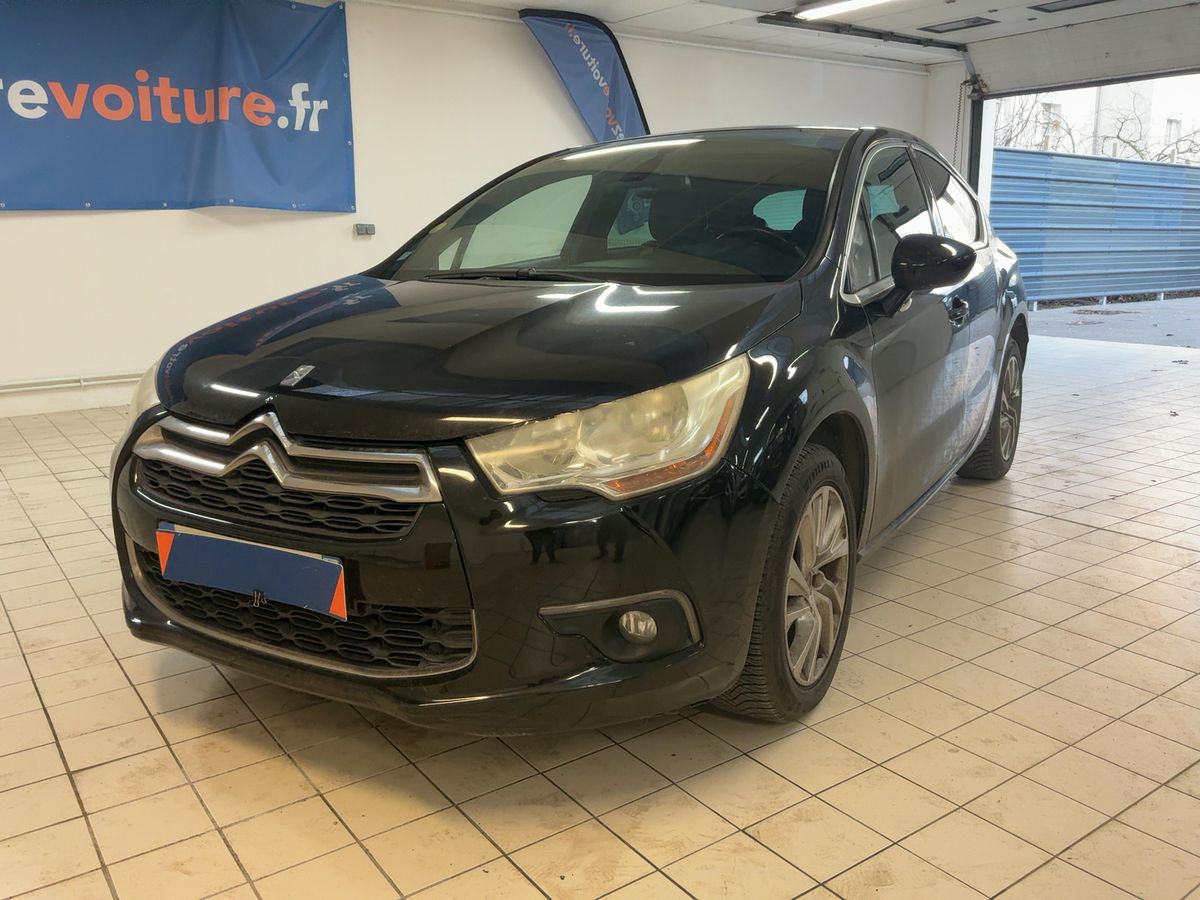 Citroen DS4 d'occasion