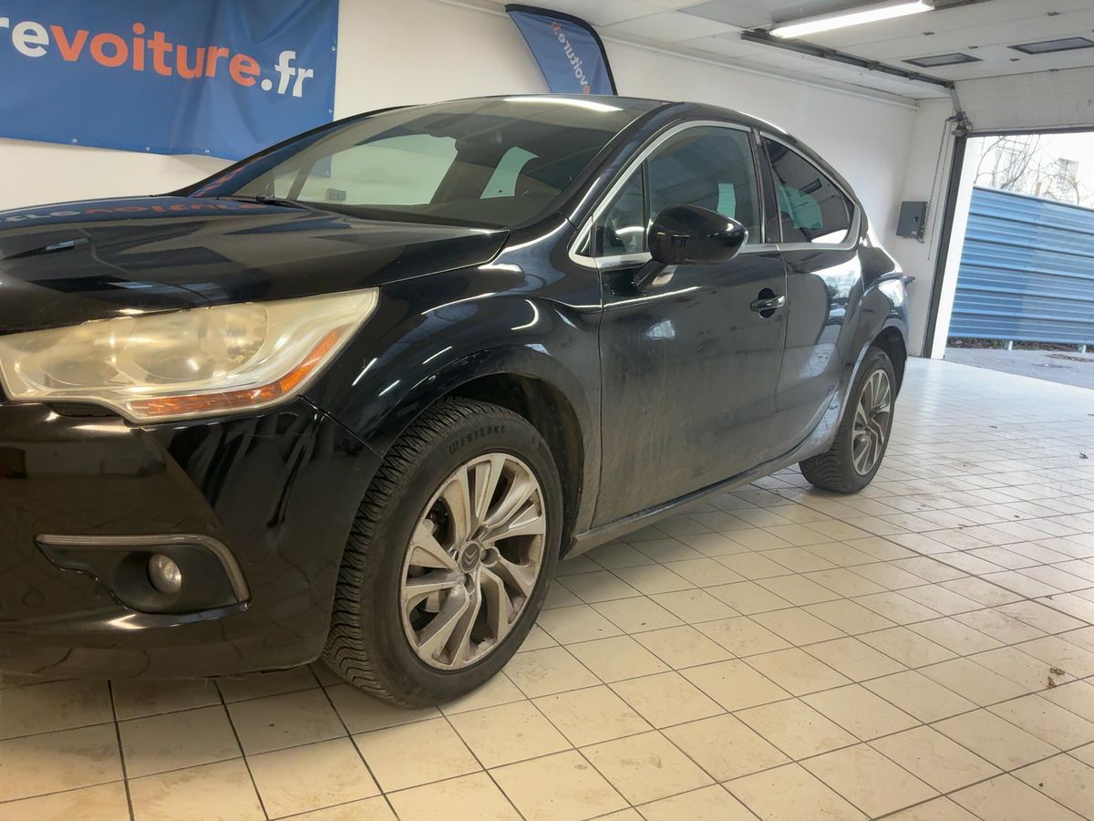 Citroen DS4 d'occasion