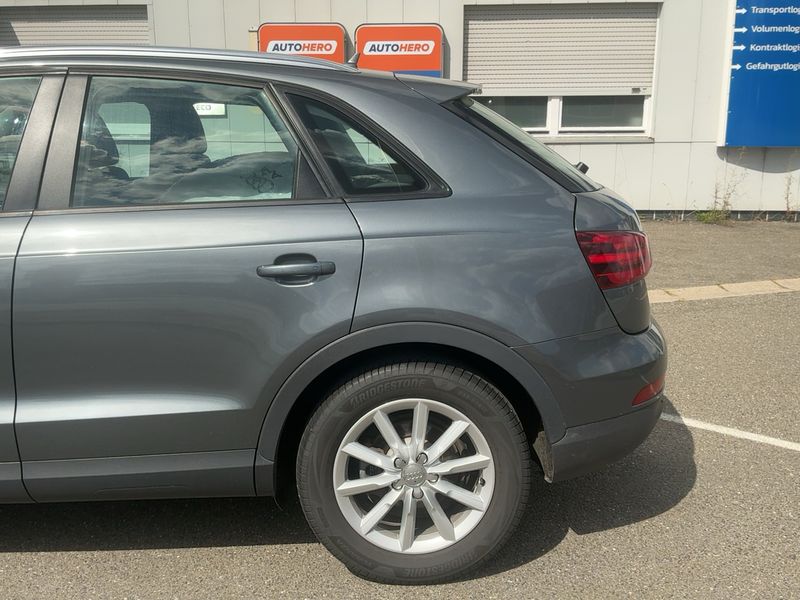 Audi Q3 2.0 TDI — zdjęcie 3
