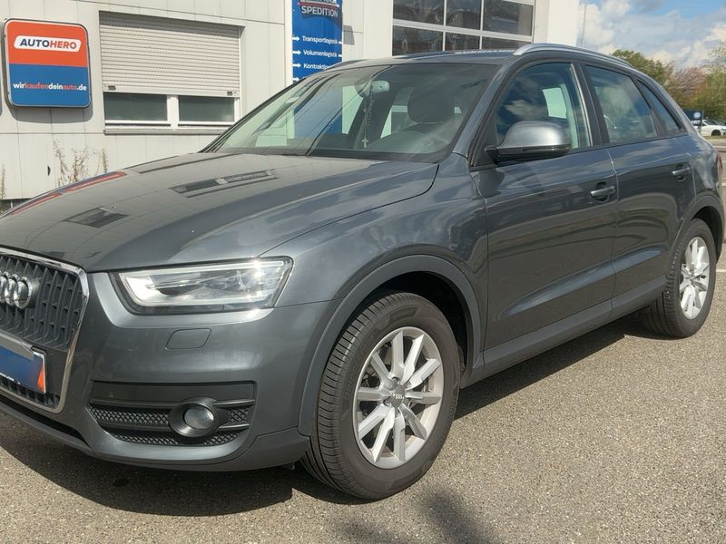 Audi Q3 2.0 TDI