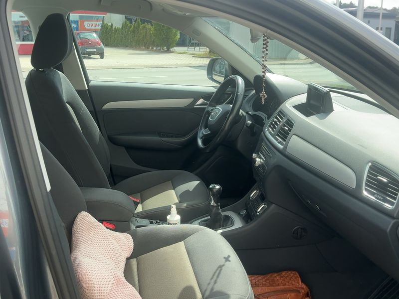 Audi Q3 2.0 TDI — zdjęcie 11