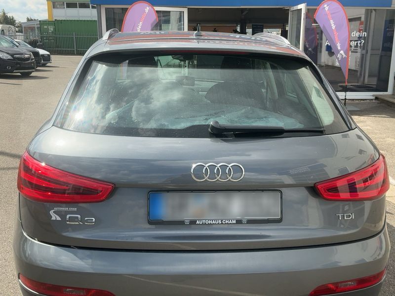 Audi Q3 2.0 TDI — zdjęcie 5