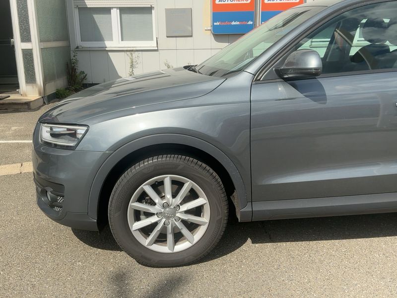 Audi Q3 2.0 TDI — zdjęcie 2