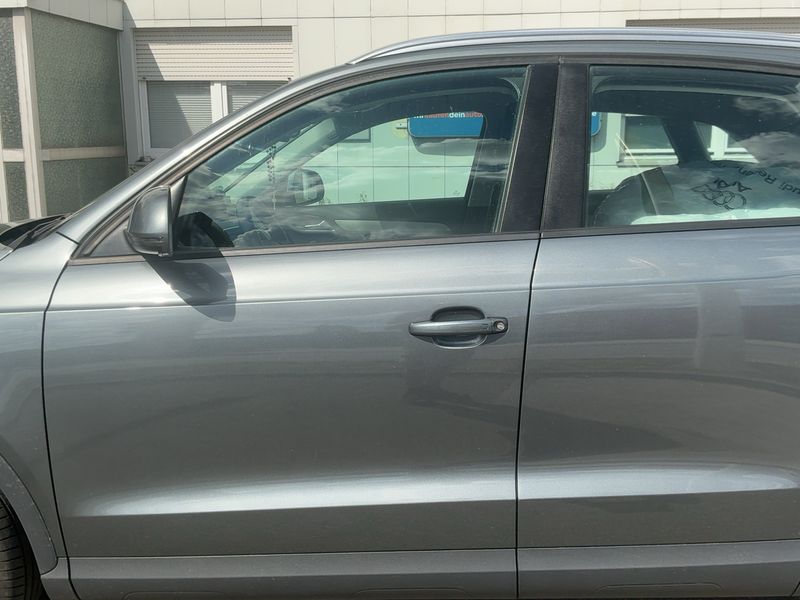 Audi Q3 2.0 TDI — zdjęcie 4