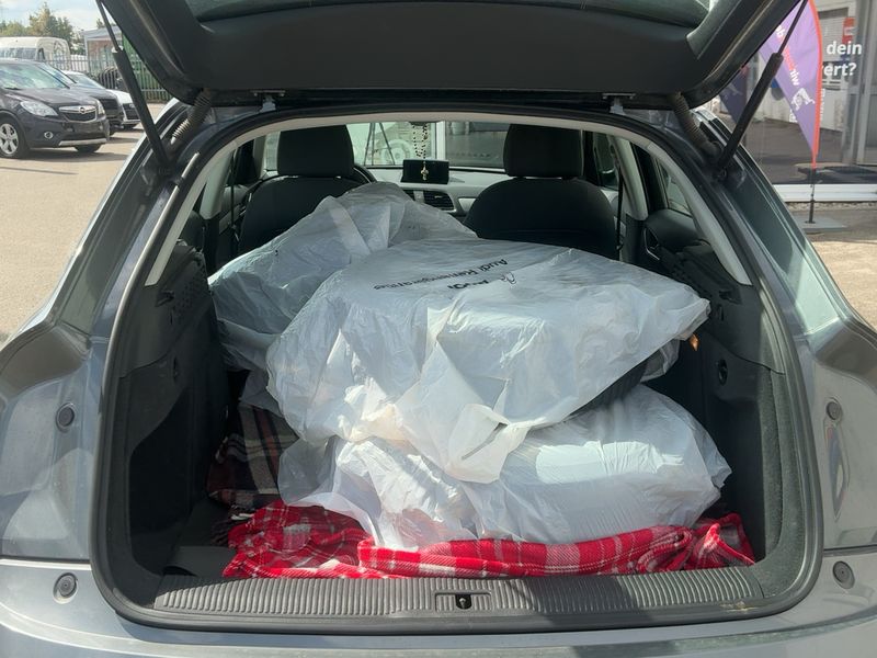 Audi Q3 2.0 TDI — zdjęcie 10