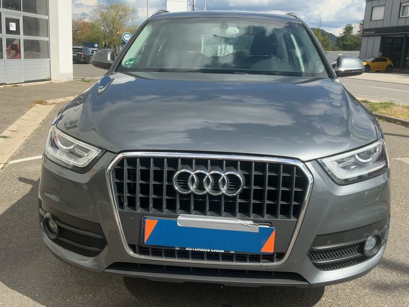 Audi Q3 2.0 TDI — zdjęcie 9