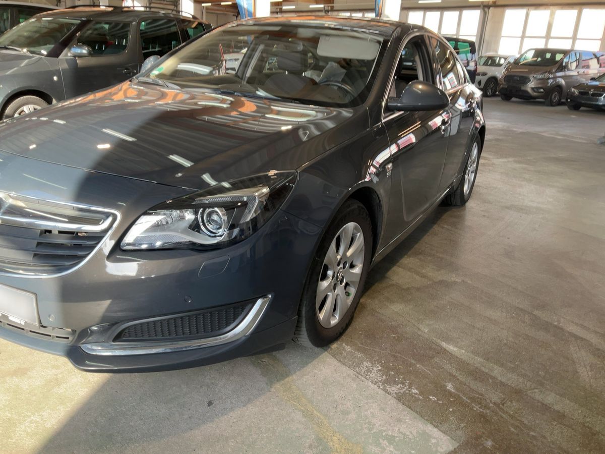 Opel Insignia d'occasion