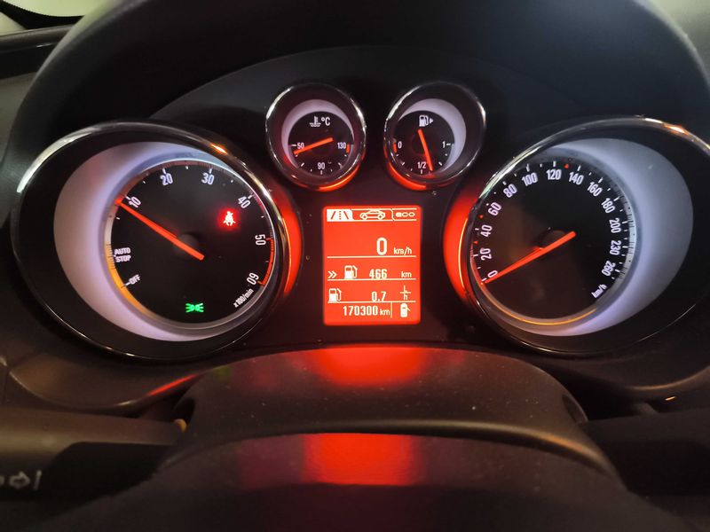 Opel Insignia 2.0 CDTI Business Edition 2013 – снимка 12