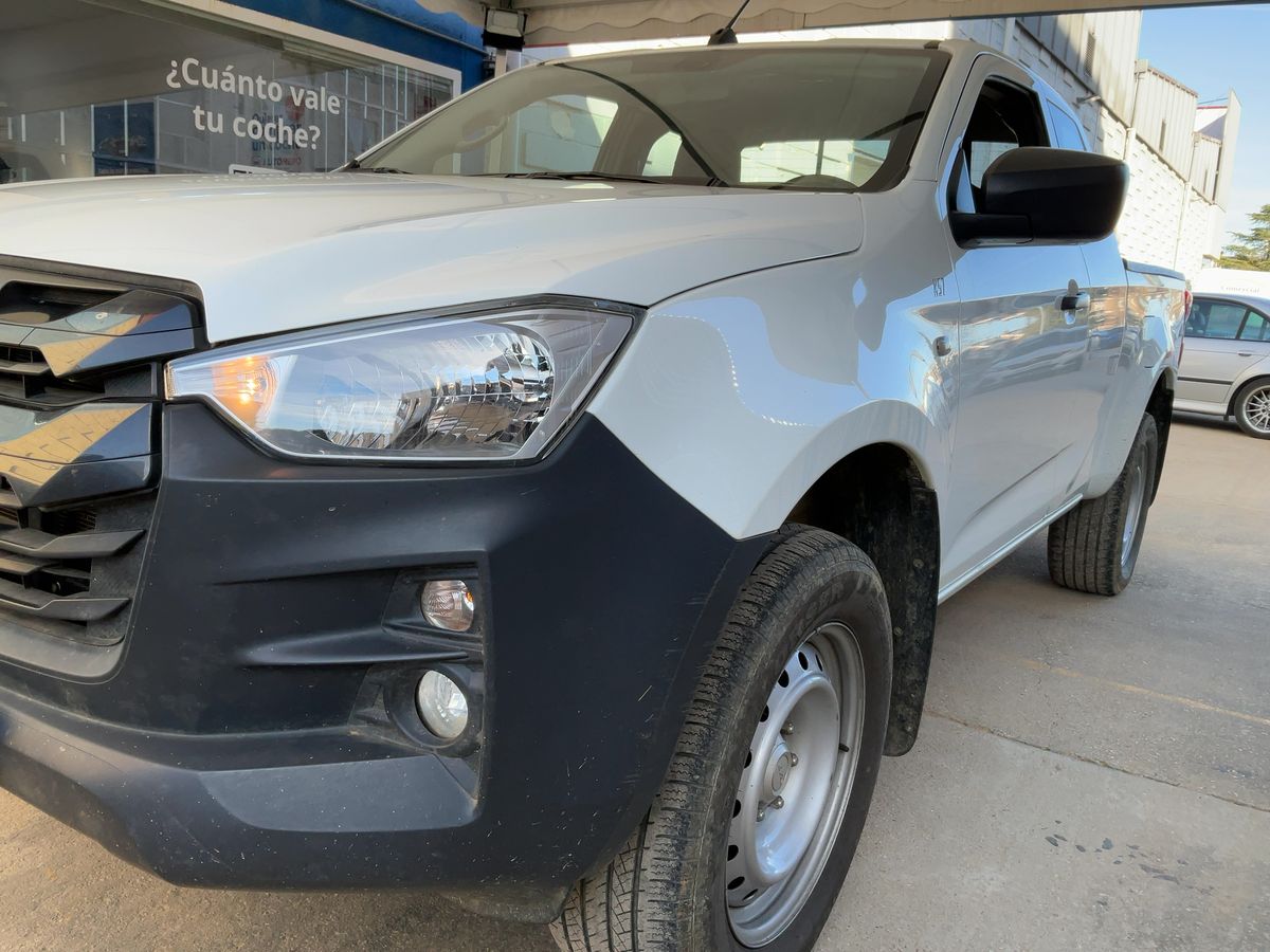 Isuzu D-MAX d'occasion