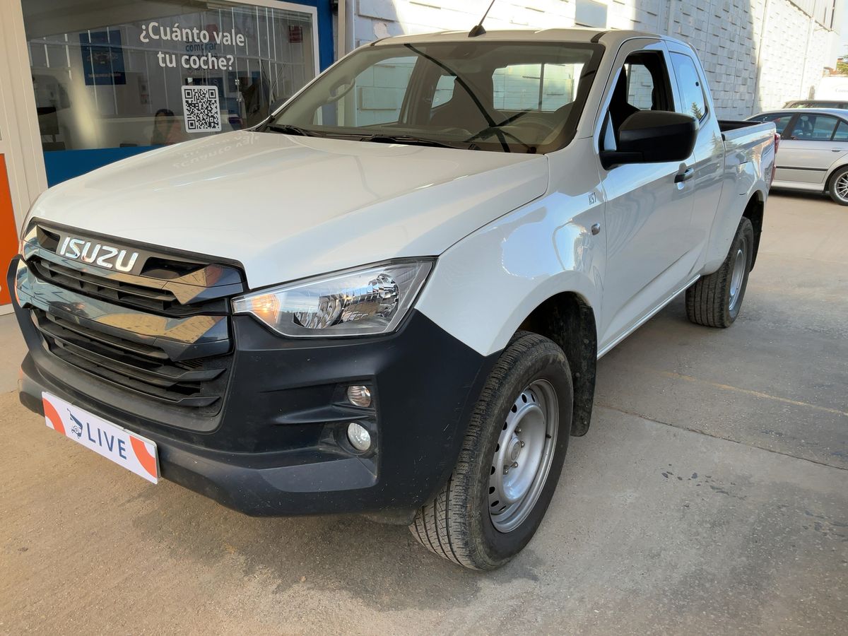 Isuzu D-MAX d'occasion