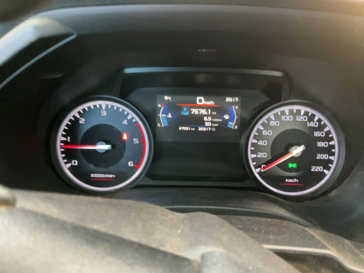 Isuzu D-MAX 2023 — photo 19
